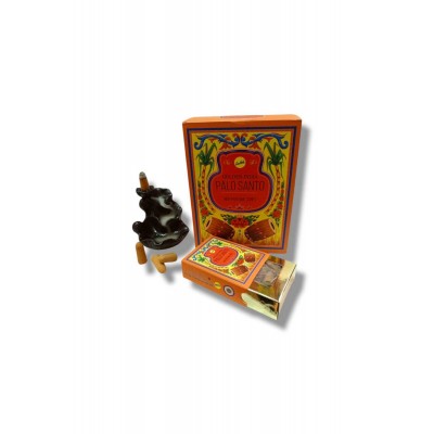 Sree Vani Palo Santo Kokulu (ALTIN SERİSİ) Naturel 10 Adet Geri&hellip;