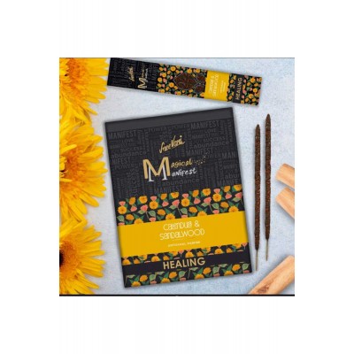 Sree Vani Calendula & Sandalwood Magical Manifest Sanatsal Do&hellip;