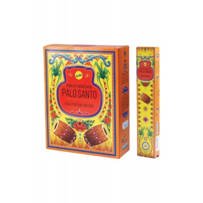 Sree Vani Palo Santo Masala Naturel Çubuk El Yapımı Tütsü&hellip;