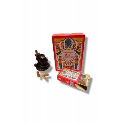 Sree Vani Rose (GÜL) Golden India Naturel Geri Akış Şelale T�&hellip;