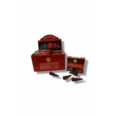 Sree Vani Dragon Blood Konik Masala Organik El Yapımı Tütsü