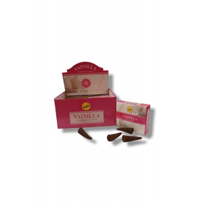 Sree Vani Vanilla Konik Masala Organik El Yapımı Tütsü&hellip;
