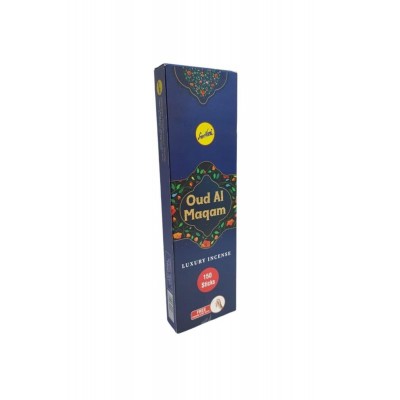 Sree Vani Oud Al Maqam (150'li) Parfüm Hediyeli Luxury Kalite Meditasyon Çubuk Tütsü