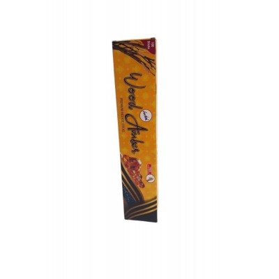 Sree Vani Wood Amber (100'lü) Parfüm Meditasyon Çubuk Tütsü