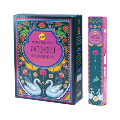 Sree Vani Patchouli Masala Naturel Çubuk El Yapımı Tütsü&hellip;