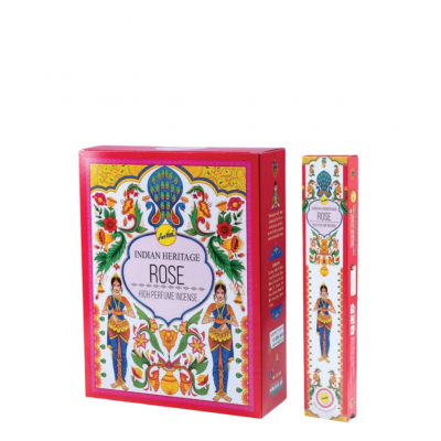 Sree Vani Rose Masala Naturel Çubuk El Yapımı Tütsü&hellip;