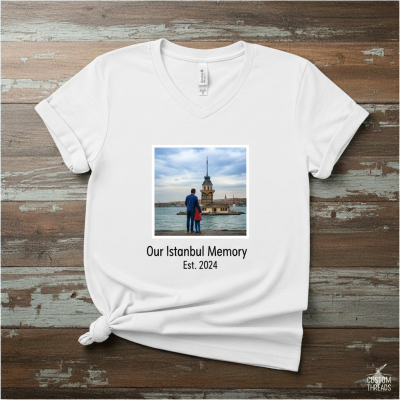 T-Shirt - Baskılı 